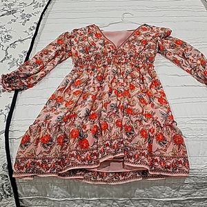 Beautiful flirty dress